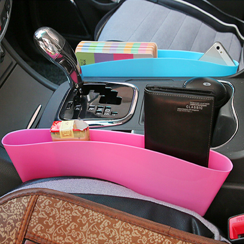 车载置物良伴 汽车座椅缝隙收纳袋的实用指南