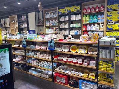 沈阳东北日用杂品市场金铭玻璃器皿商行 优质日用杂品的理想之选